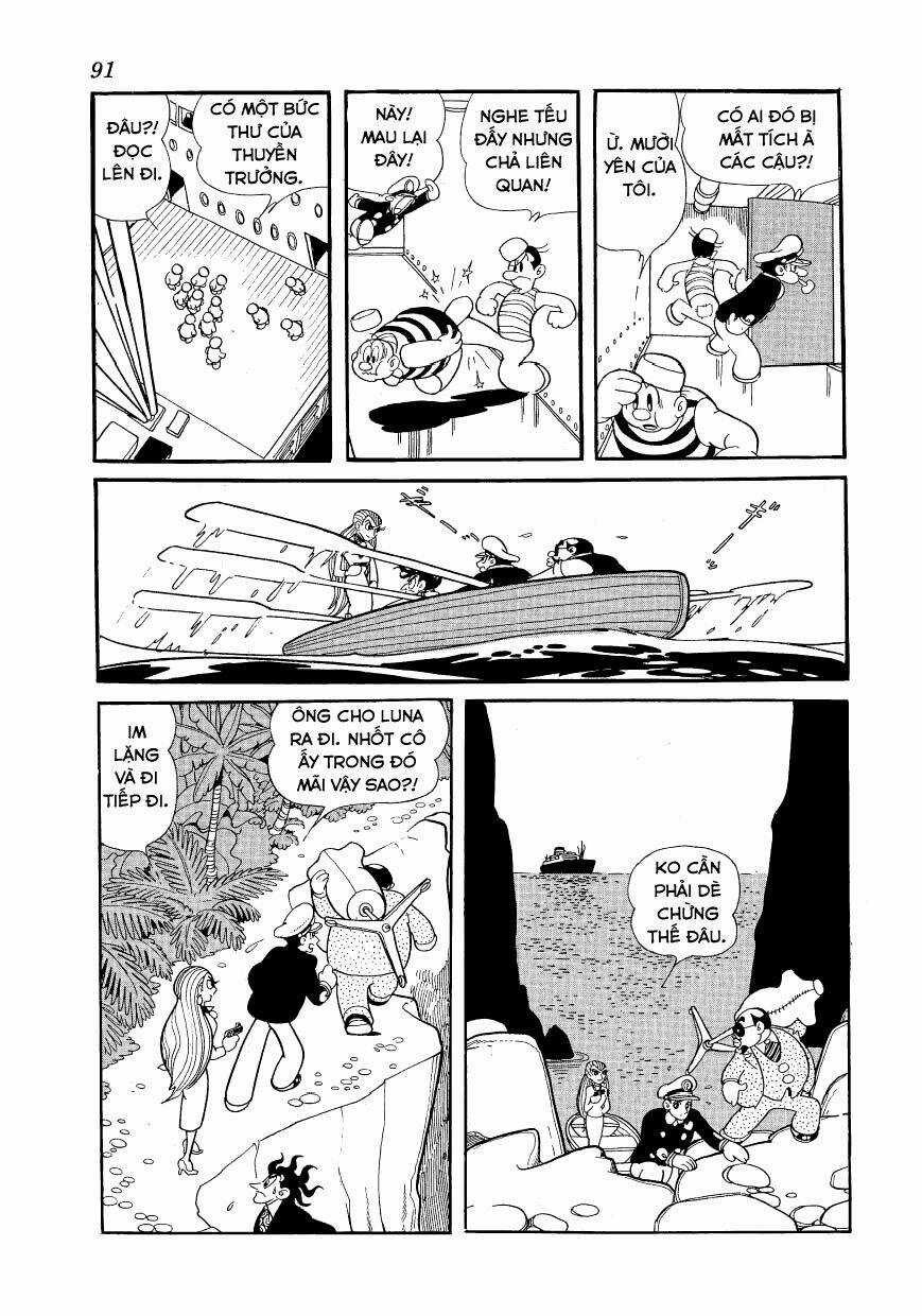 Angel No Oka - Chapter 2 - Trang 42