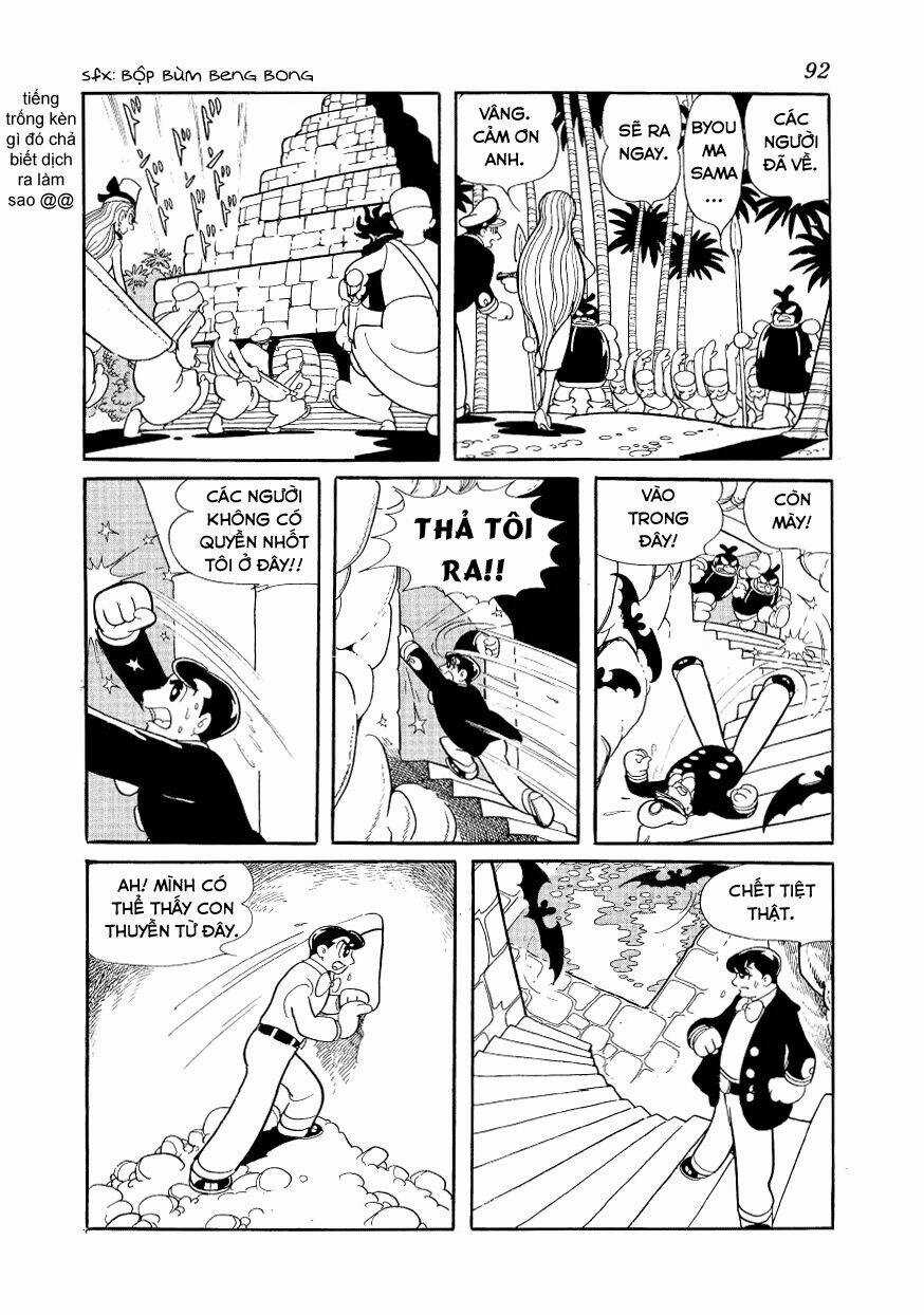 Angel No Oka - Chapter 2 - Trang 43