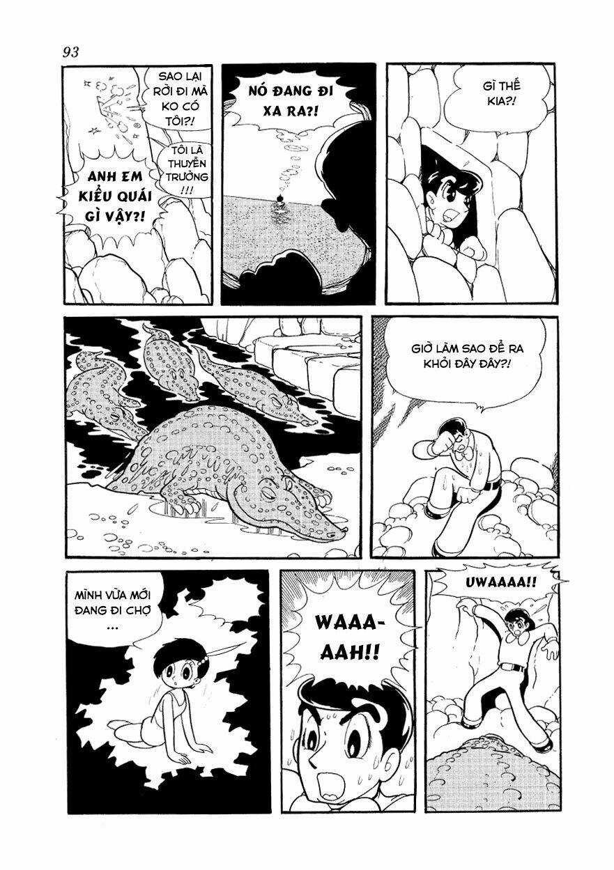 Angel No Oka - Chapter 2 - Trang 44