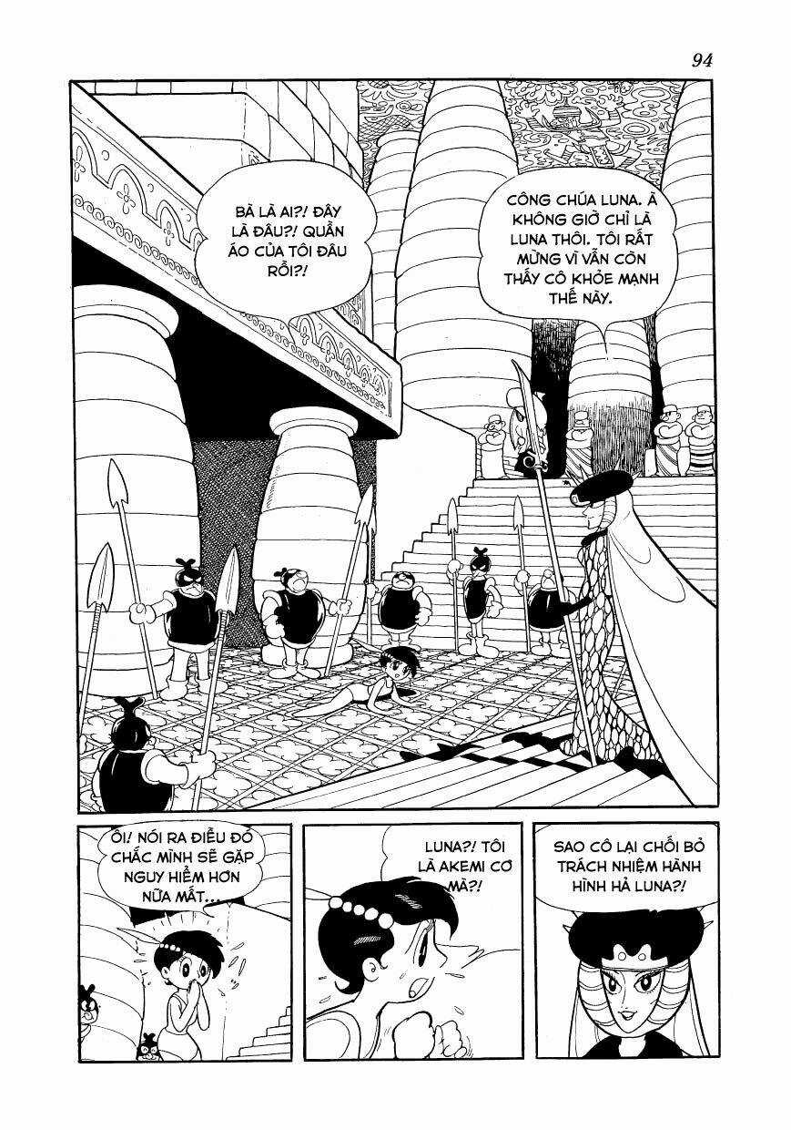 Angel No Oka - Chapter 2 - Trang 45