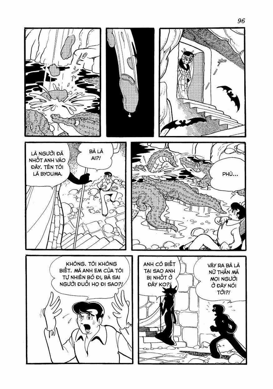 Angel No Oka - Chapter 2 - Trang 47