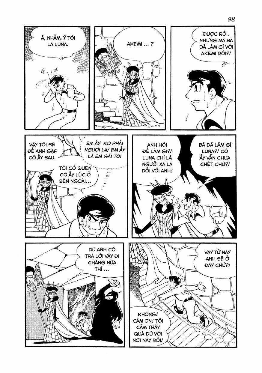 Angel No Oka - Chapter 2 - Trang 49