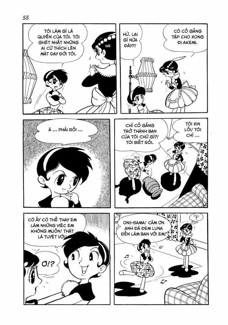 Angel No Oka - Chapter 2 - Trang 6