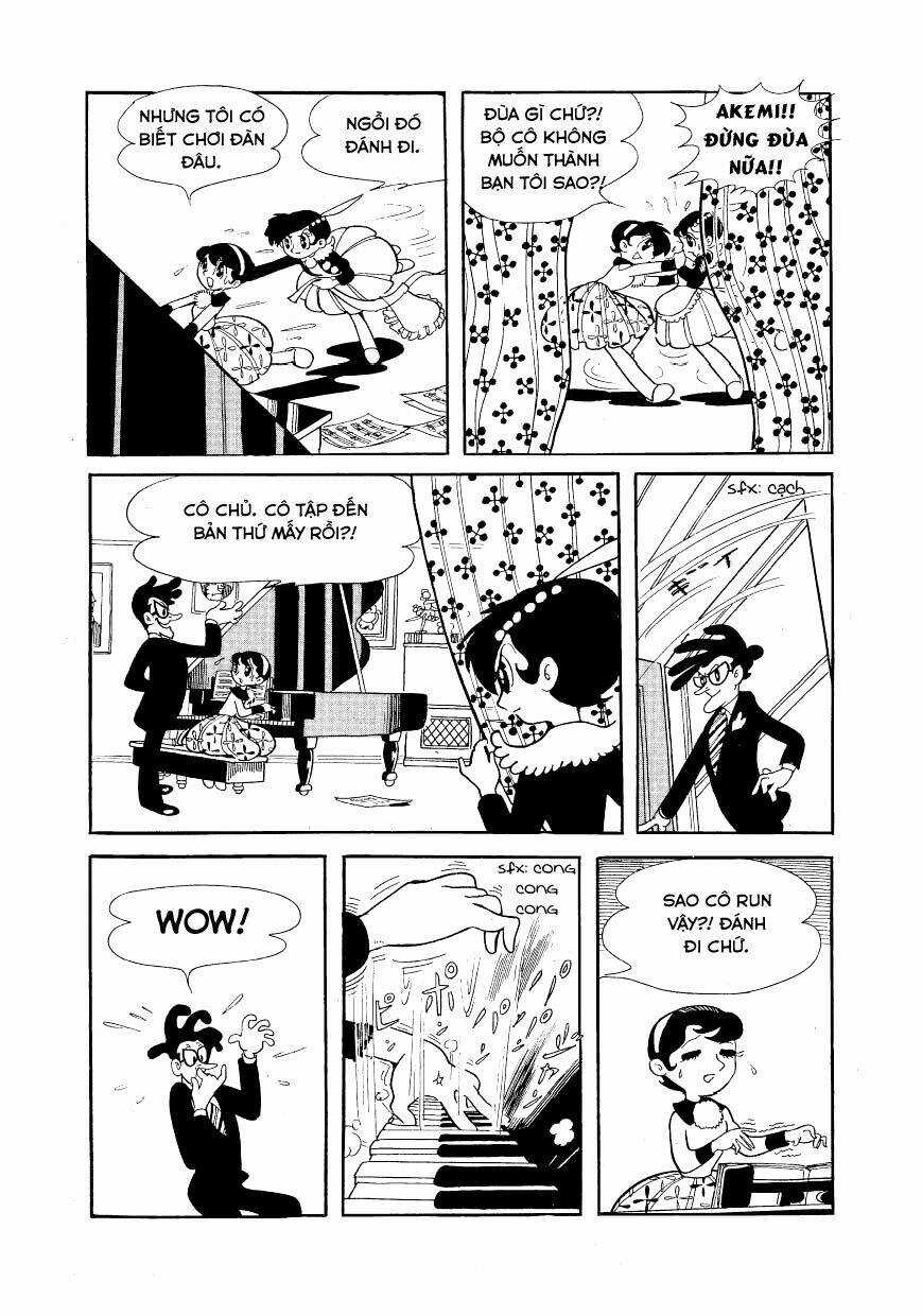 Angel No Oka - Chapter 2 - Trang 7