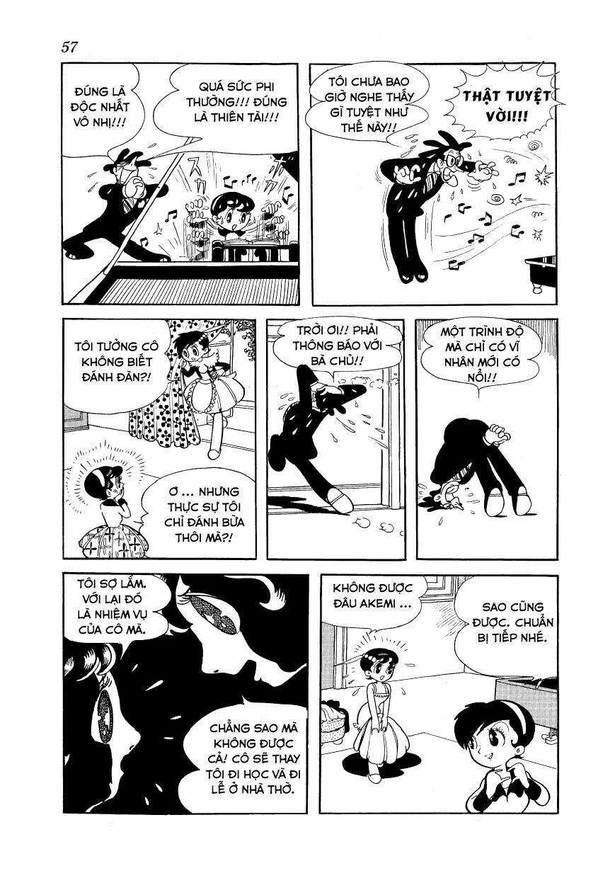 Angel No Oka - Chapter 2 - Trang 8