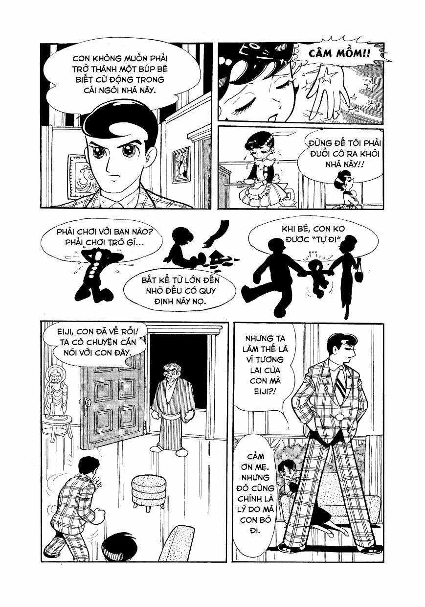 Angel No Oka - Chapter 2 - Trang 9