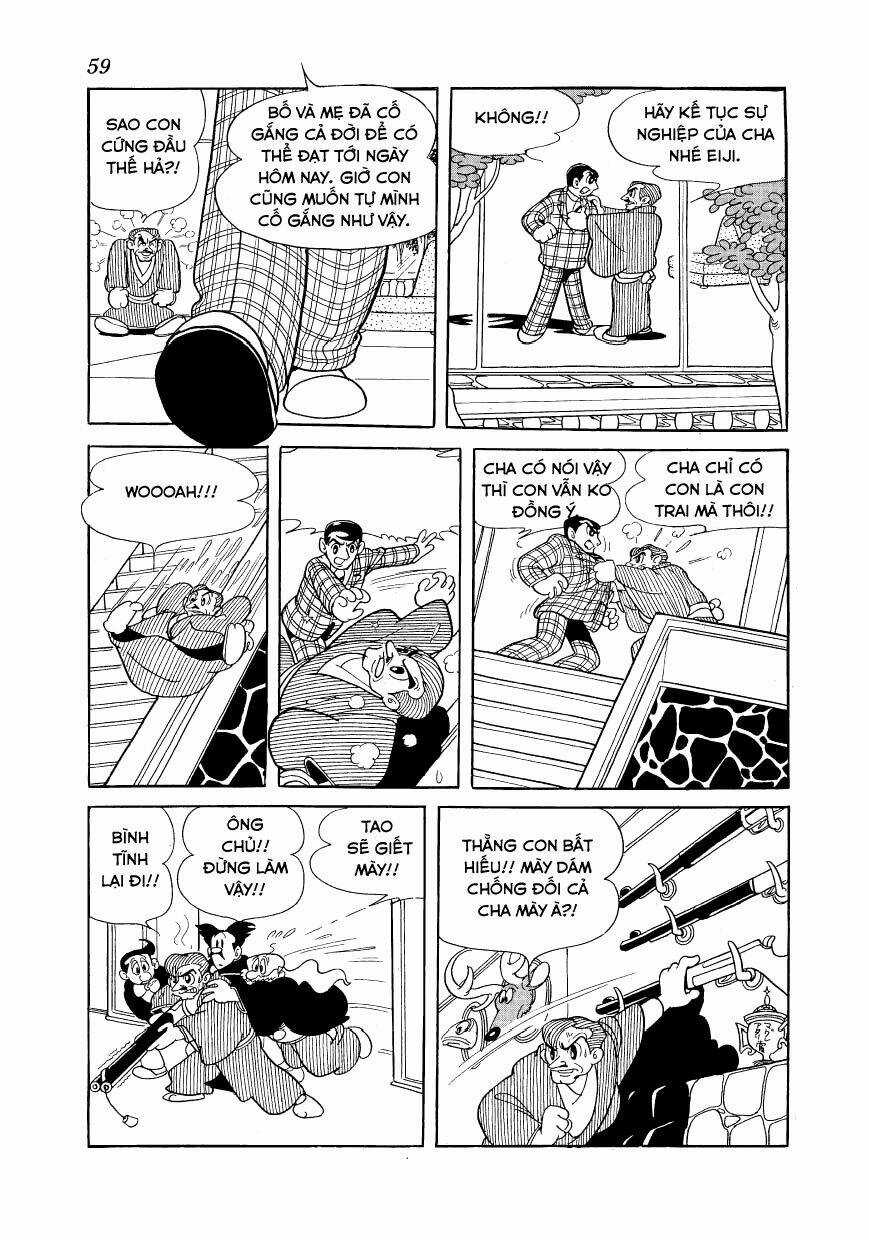 Angel No Oka - Chapter 2 - Trang 10