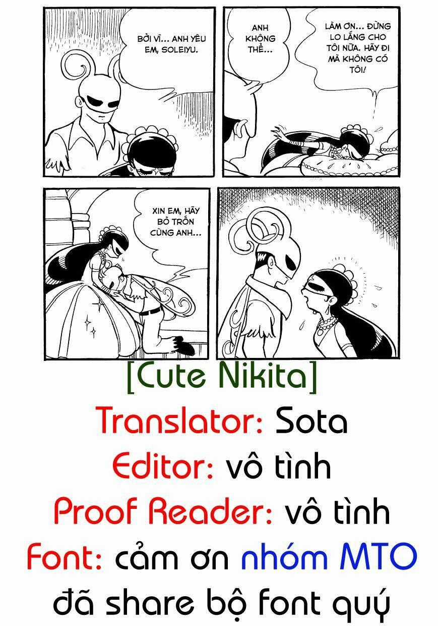 Angel No Oka - Chapter 3 - Trang 1