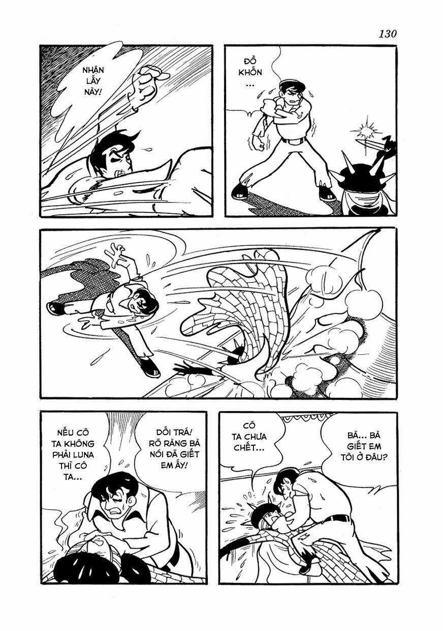 Angel No Oka - Chapter 3 - Trang 13