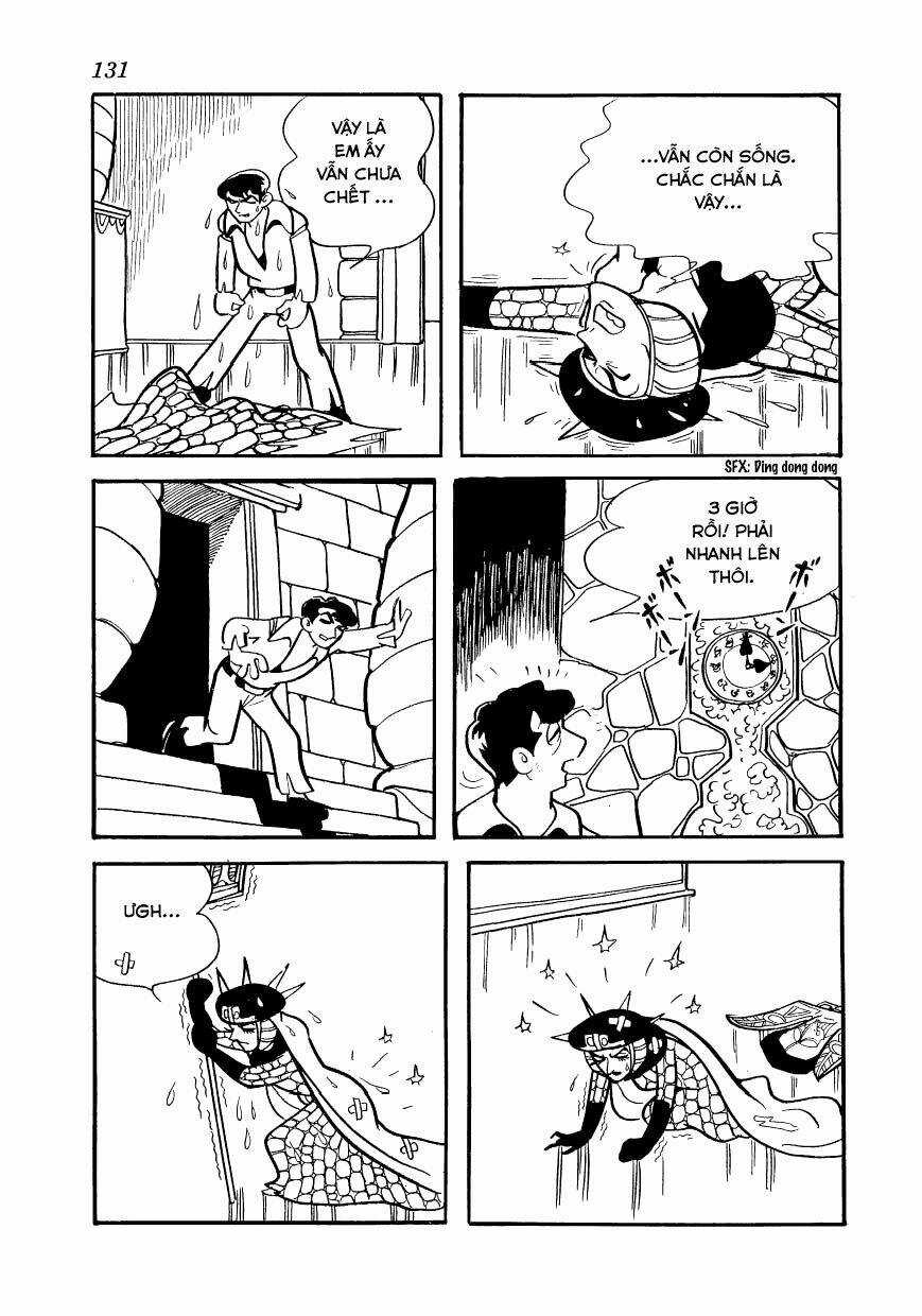 Angel No Oka - Chapter 3 - Trang 14