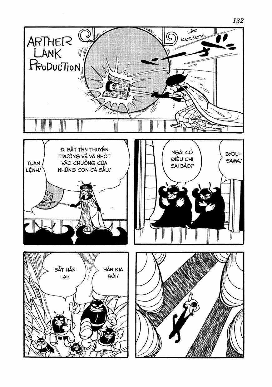 Angel No Oka - Chapter 3 - Trang 15