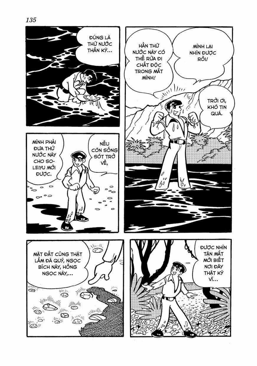 Angel No Oka - Chapter 3 - Trang 18