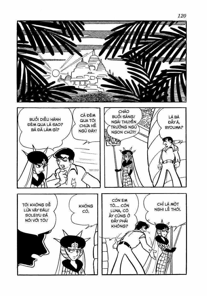 Angel No Oka - Chapter 3 - Trang 3