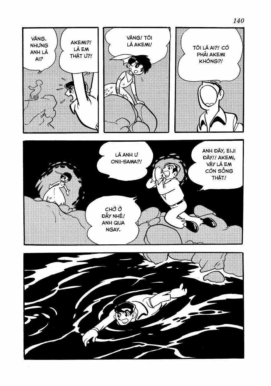 Angel No Oka - Chapter 3 - Trang 23