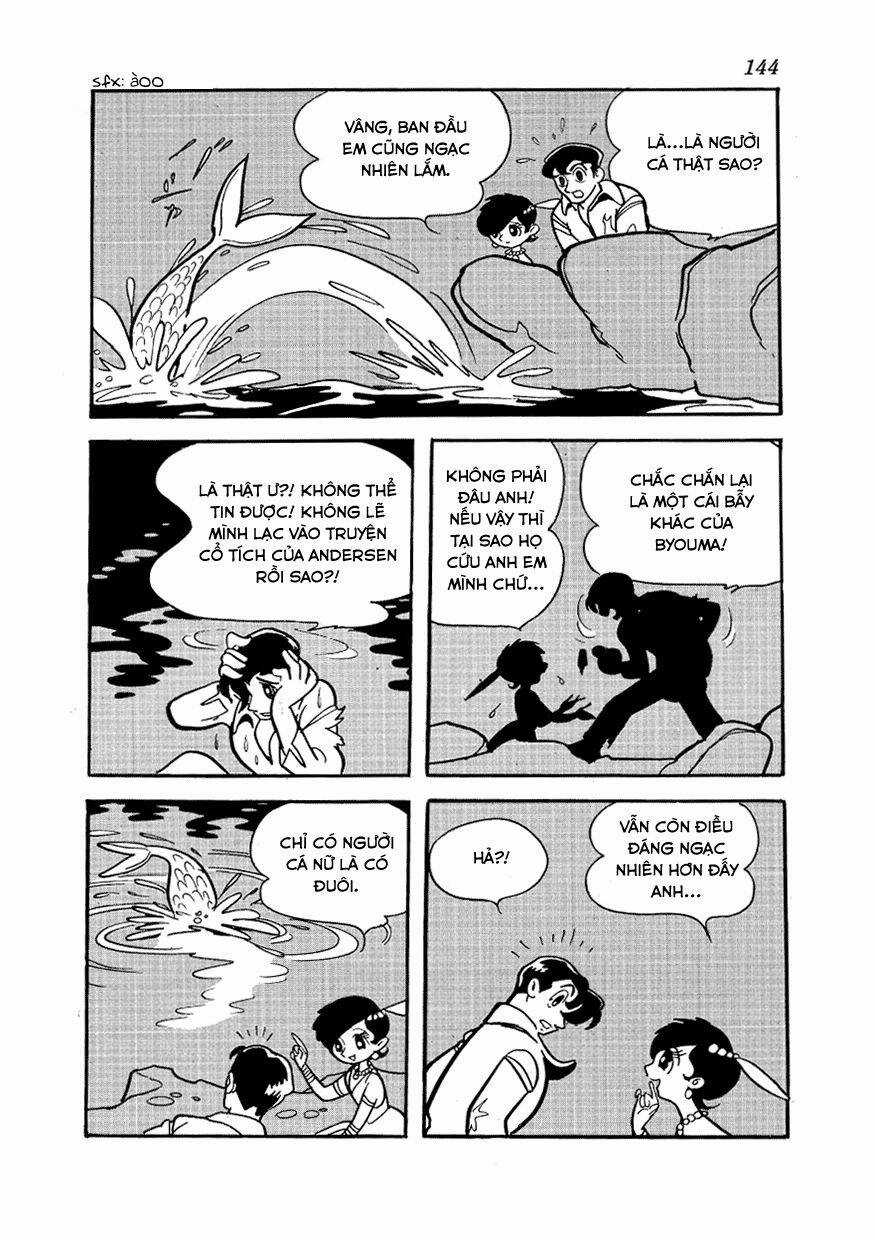 Angel No Oka - Chapter 3 - Trang 27