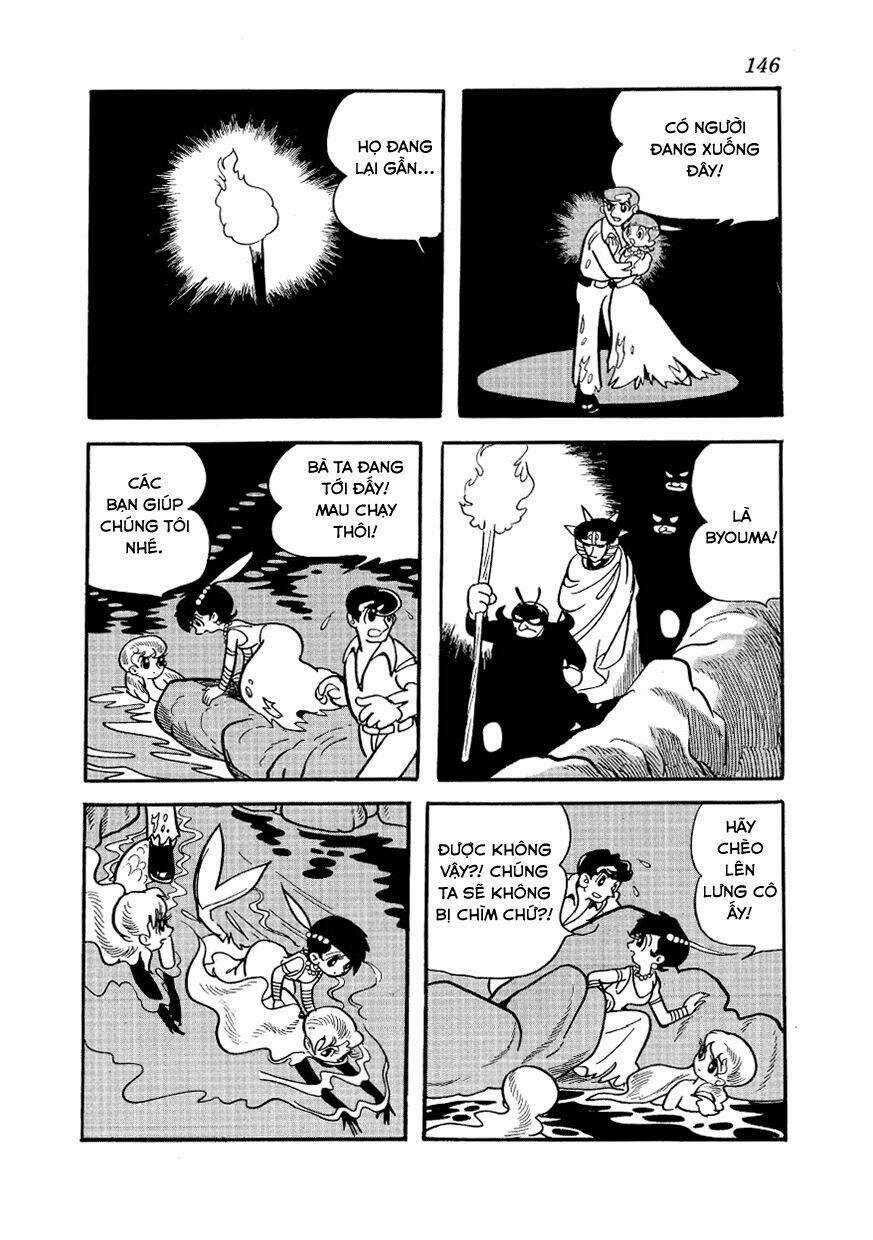 Angel No Oka - Chapter 3 - Trang 29