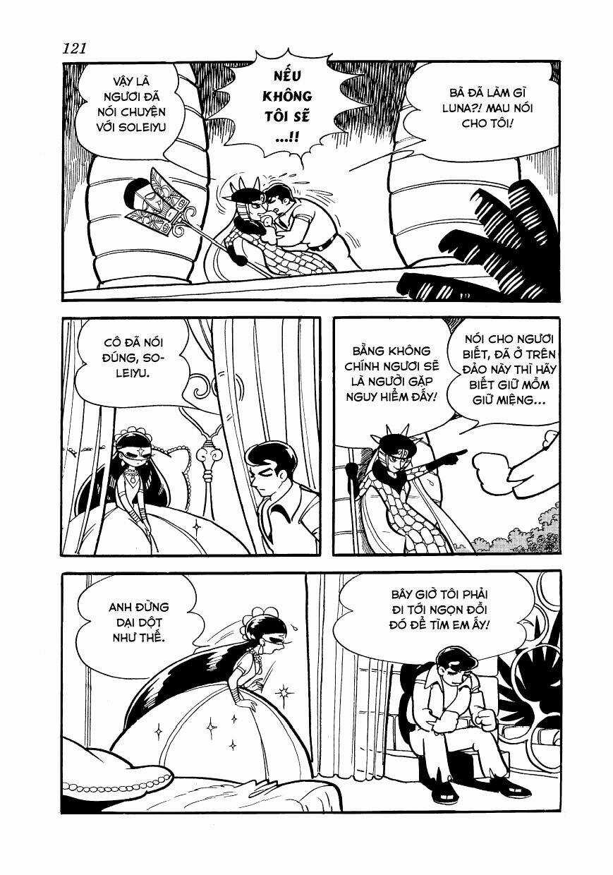 Angel No Oka - Chapter 3 - Trang 4