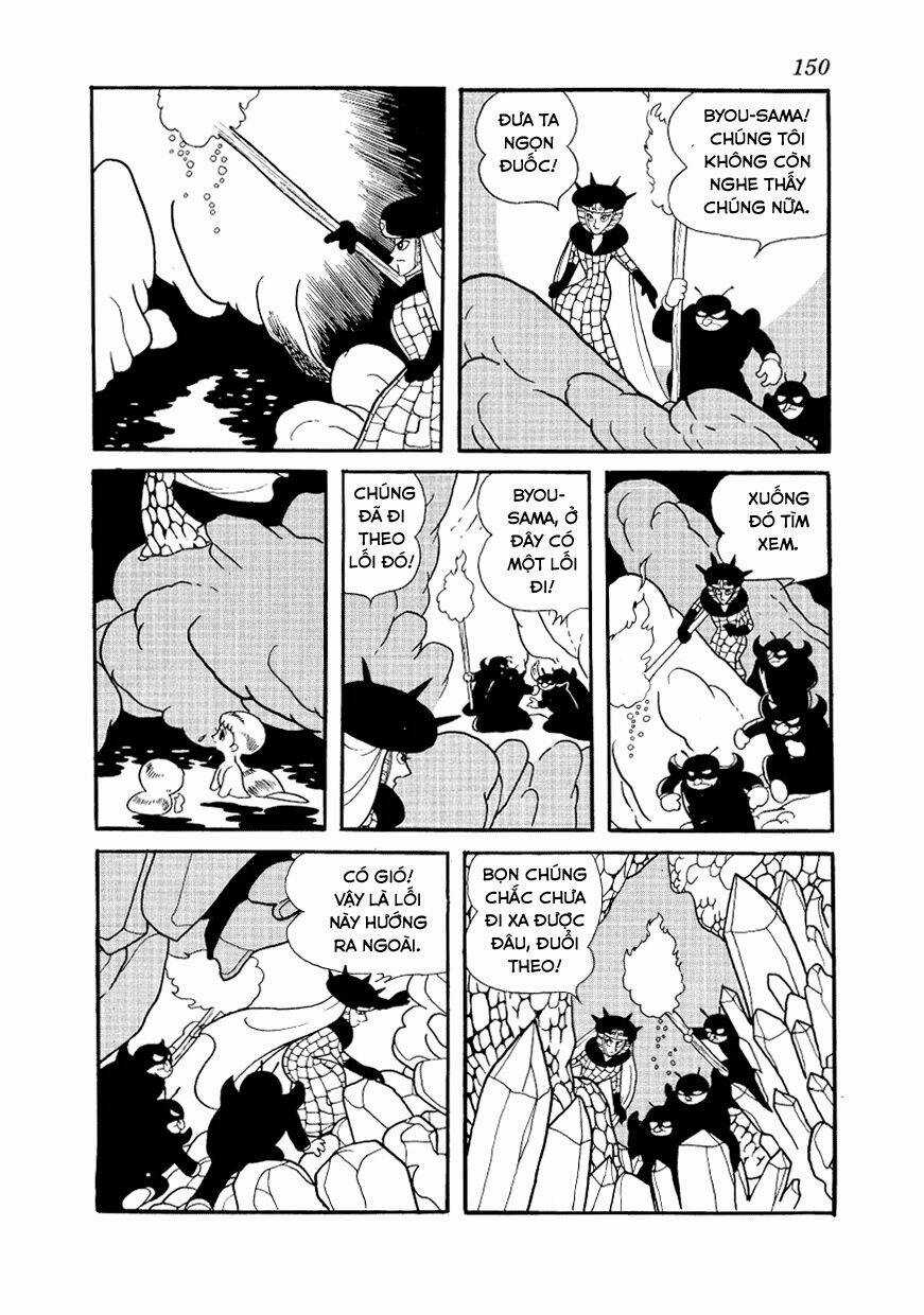 Angel No Oka - Chapter 3 - Trang 33