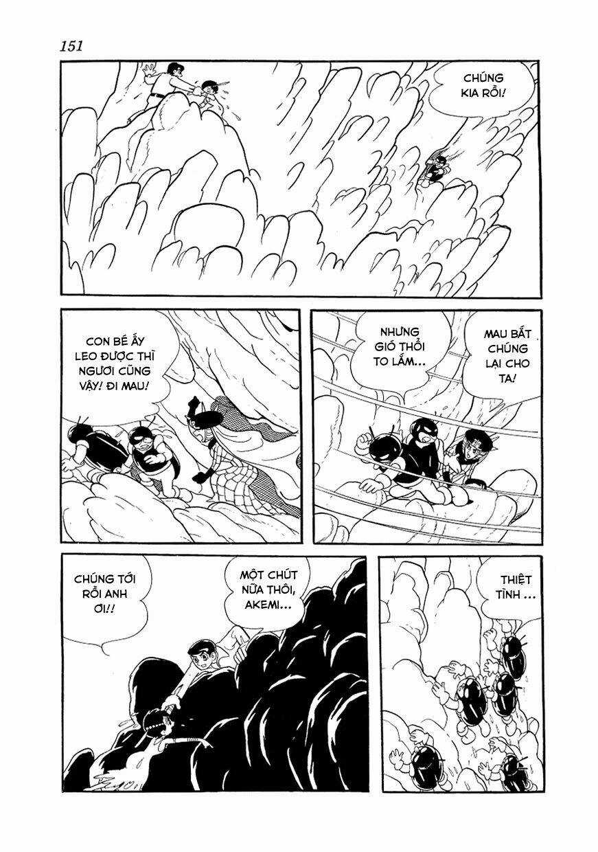 Angel No Oka - Chapter 3 - Trang 34