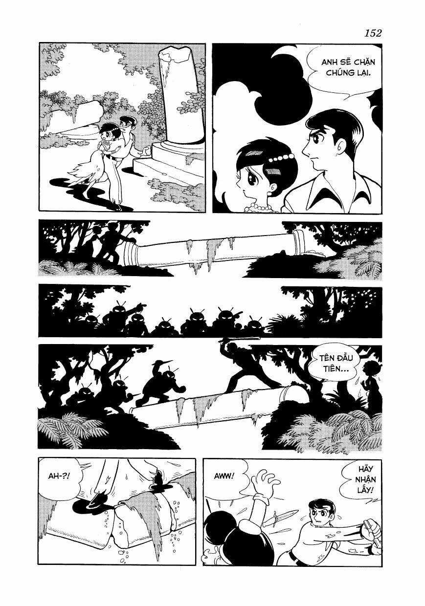 Angel No Oka - Chapter 3 - Trang 35