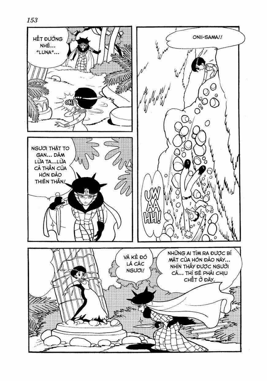 Angel No Oka - Chapter 3 - Trang 36