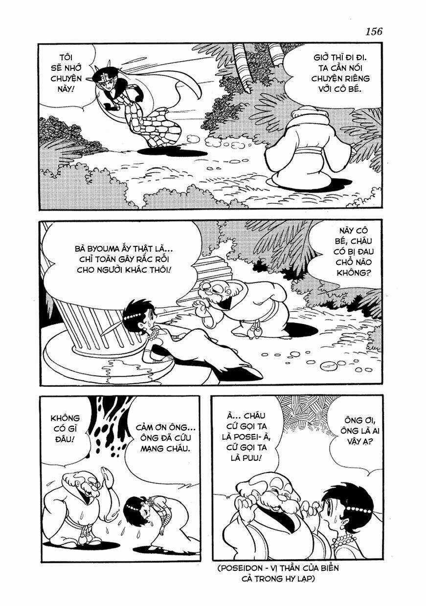 Angel No Oka - Chapter 3 - Trang 39