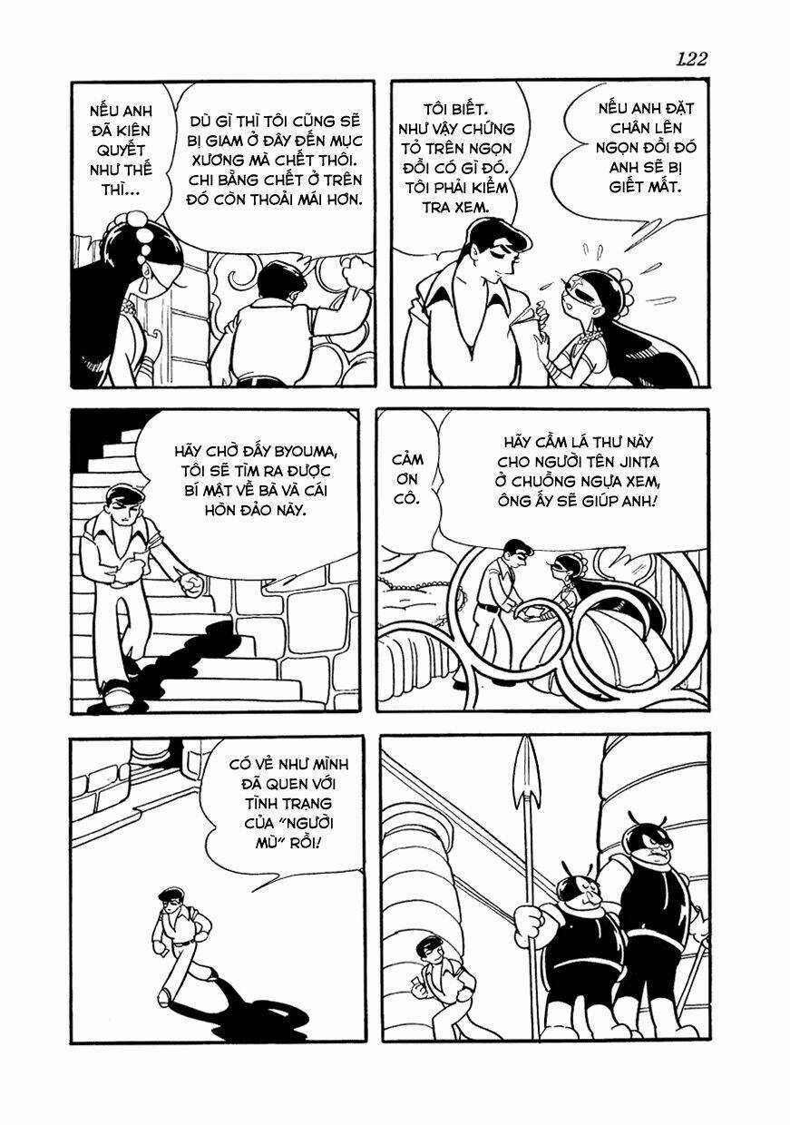 Angel No Oka - Chapter 3 - Trang 5