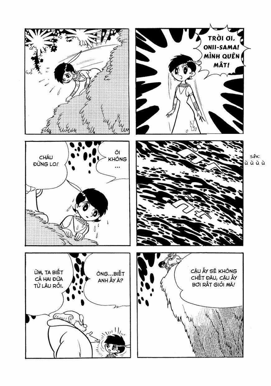 Angel No Oka - Chapter 3 - Trang 41