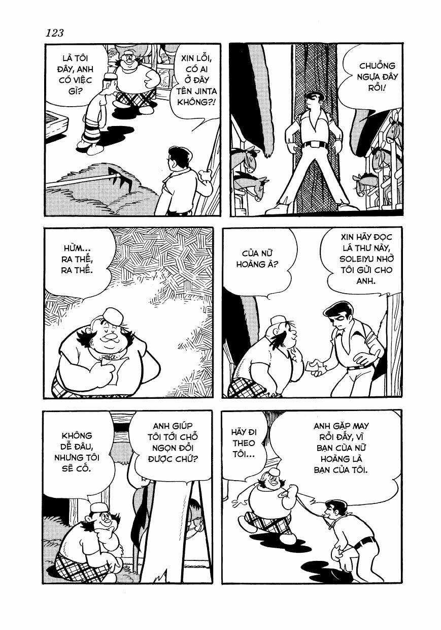 Angel No Oka - Chapter 3 - Trang 6