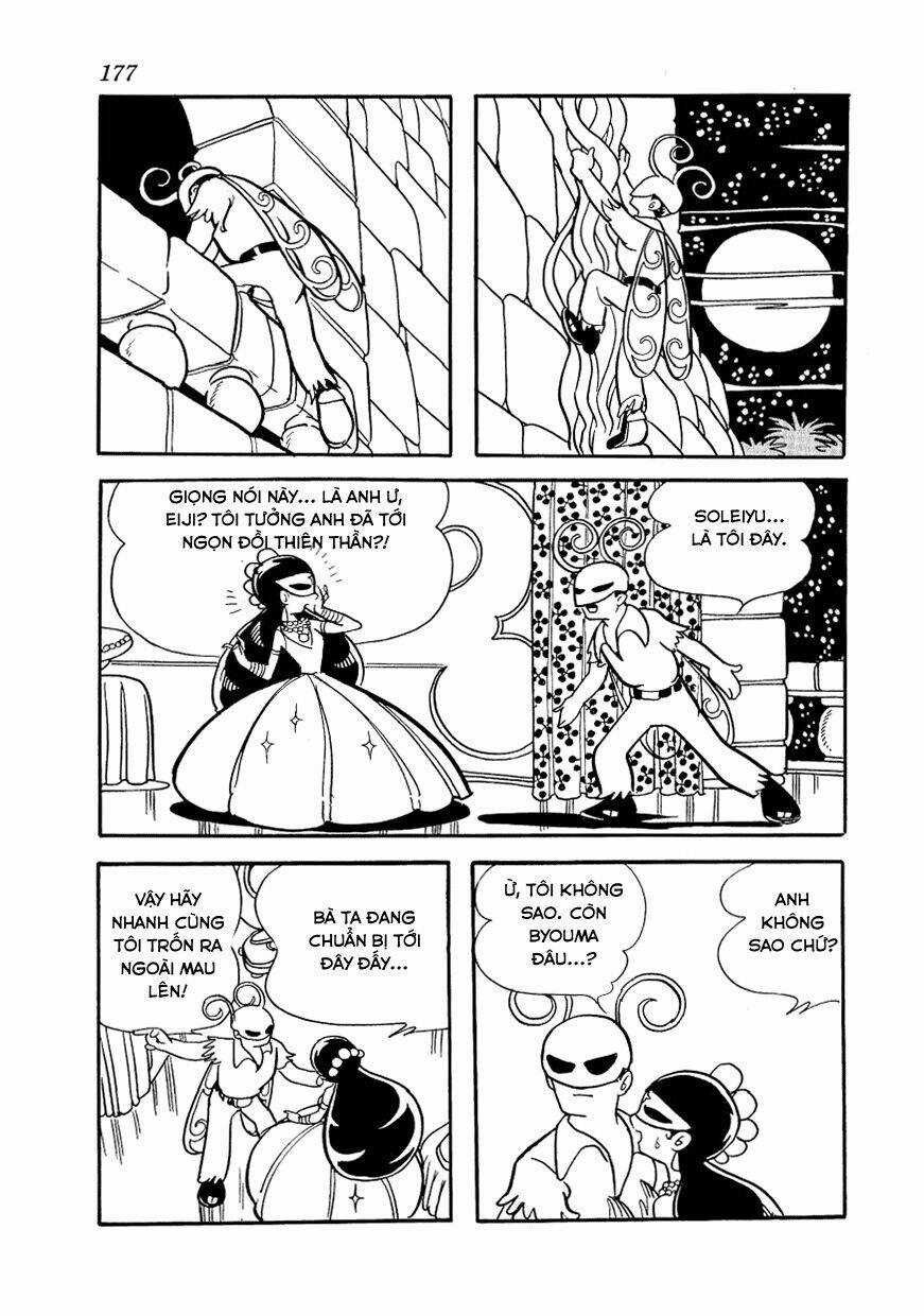 Angel No Oka - Chapter 3 - Trang 60