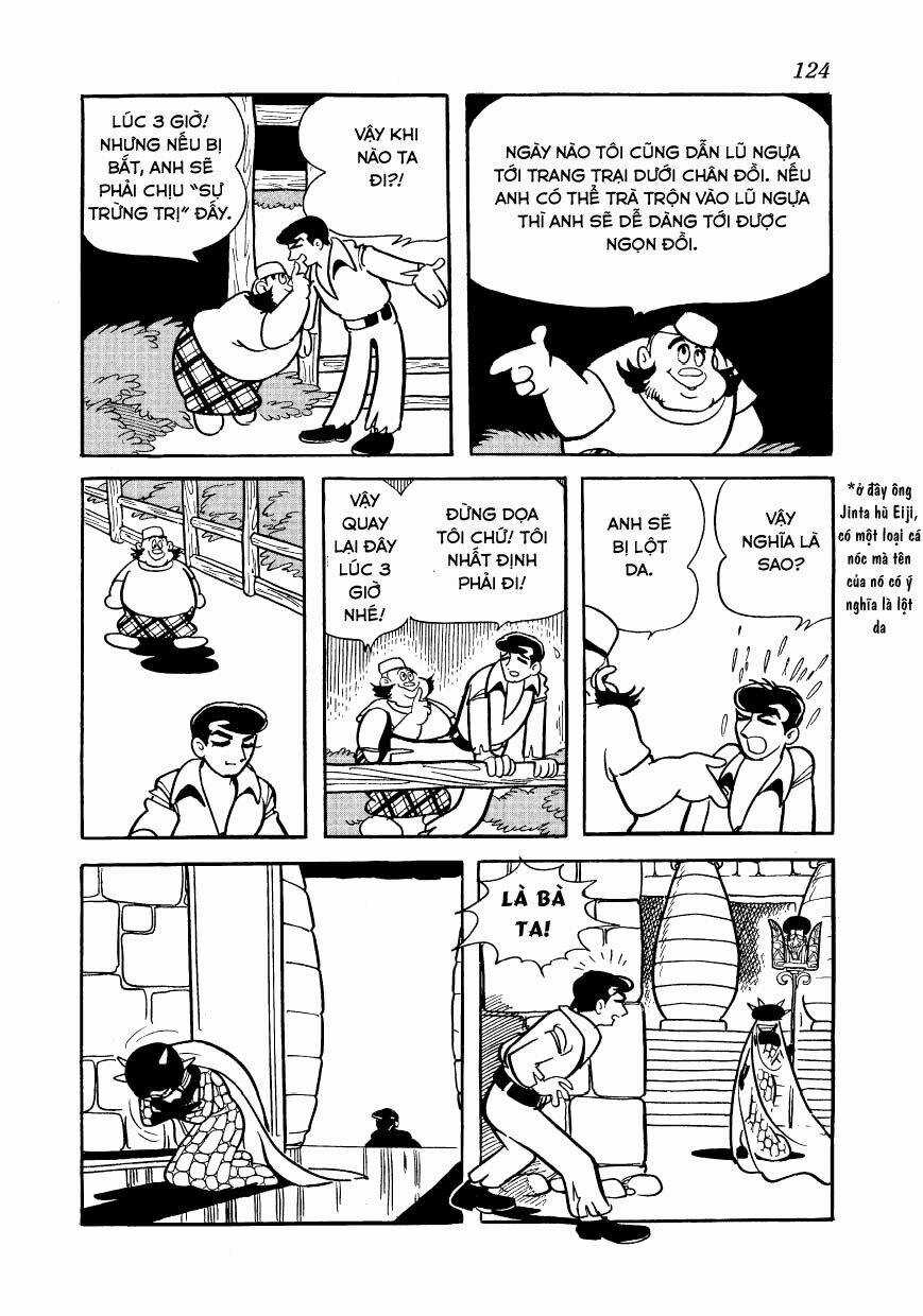 Angel No Oka - Chapter 3 - Trang 7