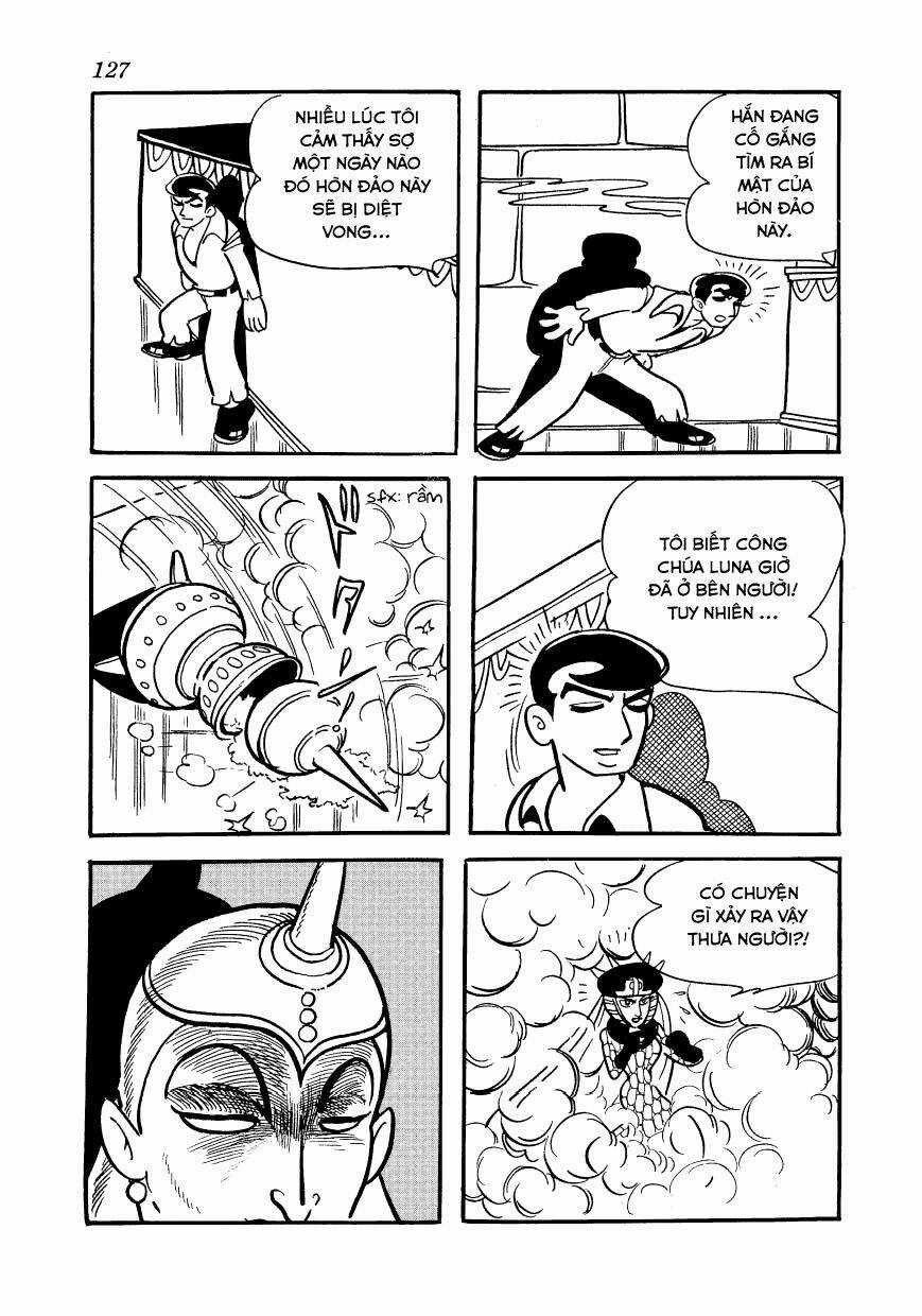 Angel No Oka - Chapter 3 - Trang 10