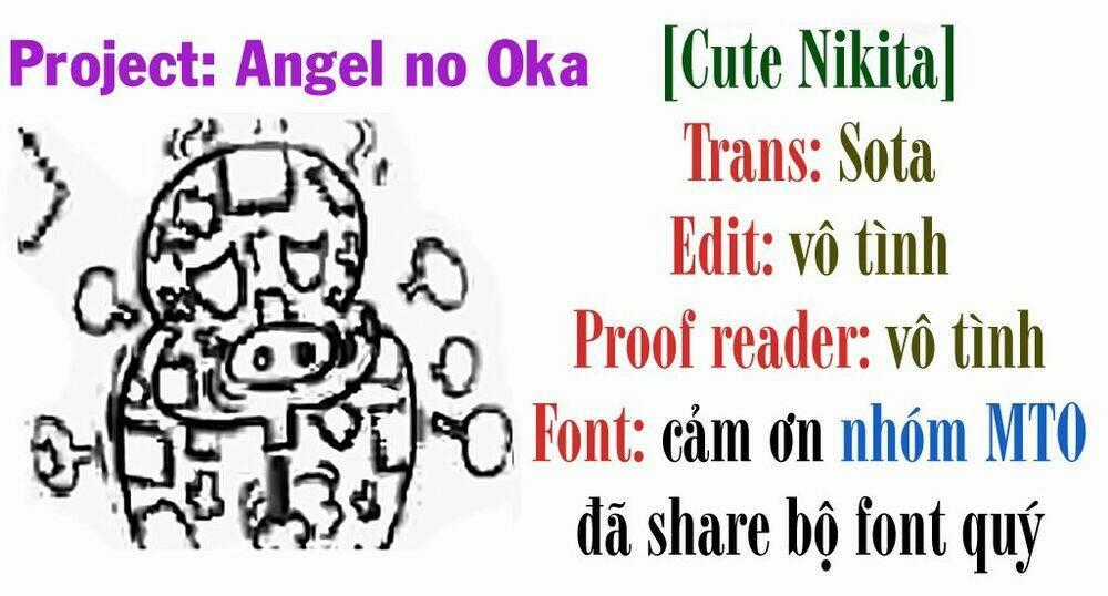 Angel No Oka - Chapter 4 - Trang 1