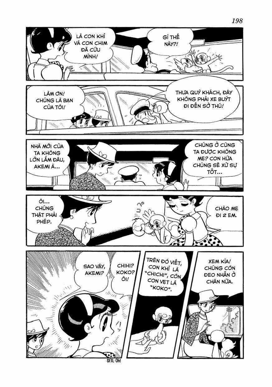 Angel No Oka - Chapter 4 - Trang 11