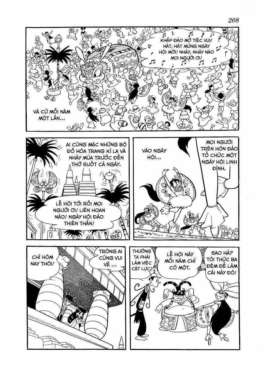 Angel No Oka - Chapter 4 - Trang 21