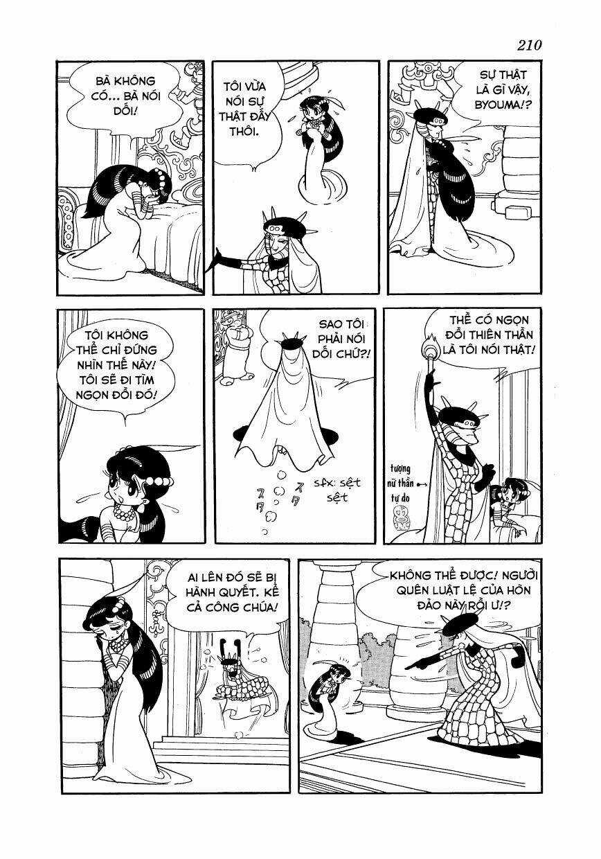 Angel No Oka - Chapter 4 - Trang 23