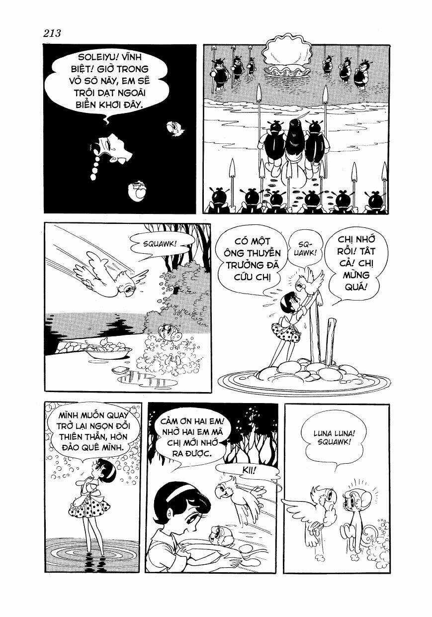 Angel No Oka - Chapter 4 - Trang 26