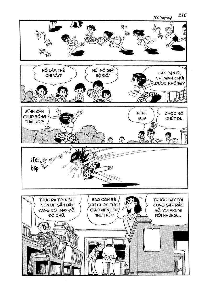 Angel No Oka - Chapter 4 - Trang 29