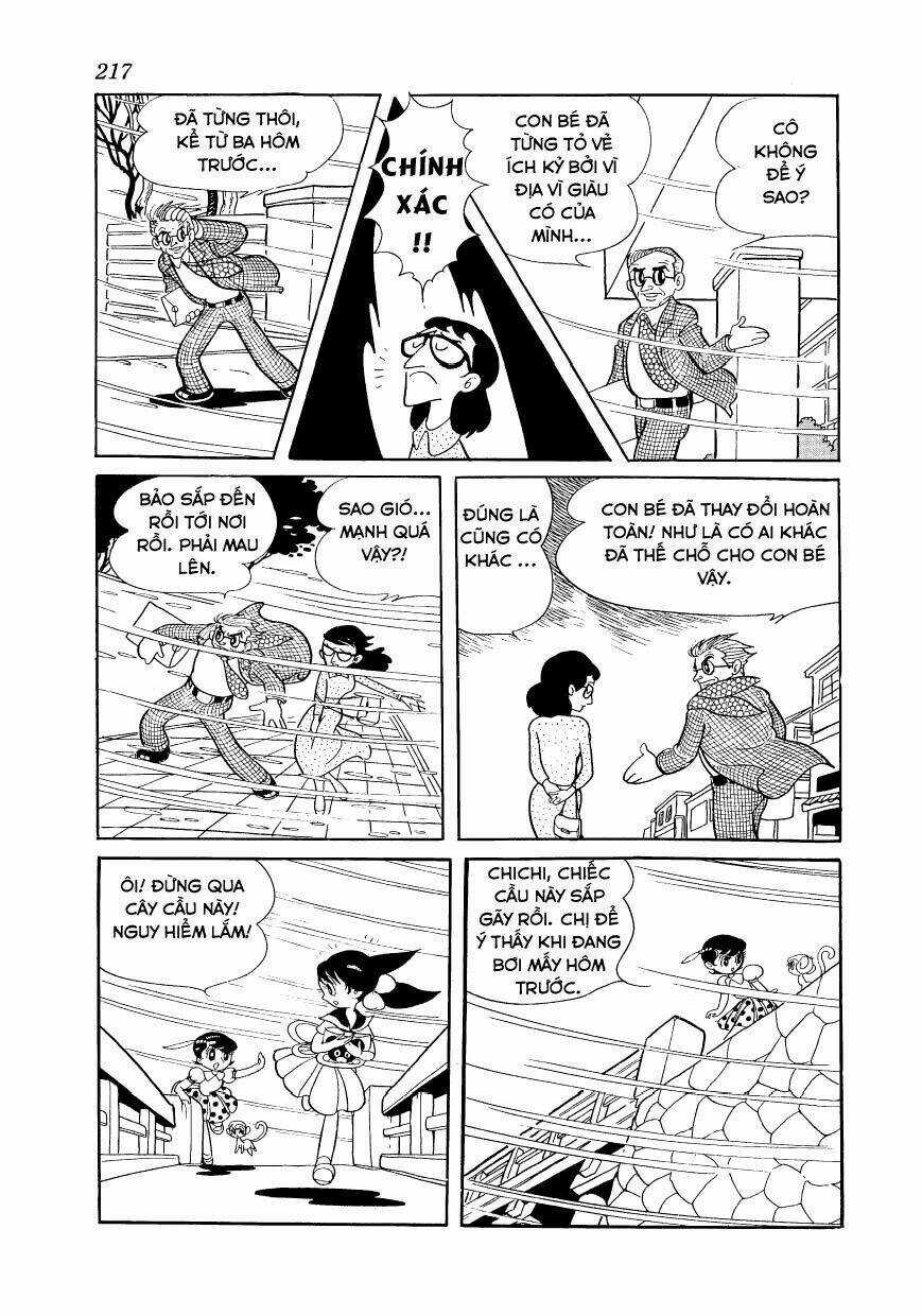 Angel No Oka - Chapter 4 - Trang 30