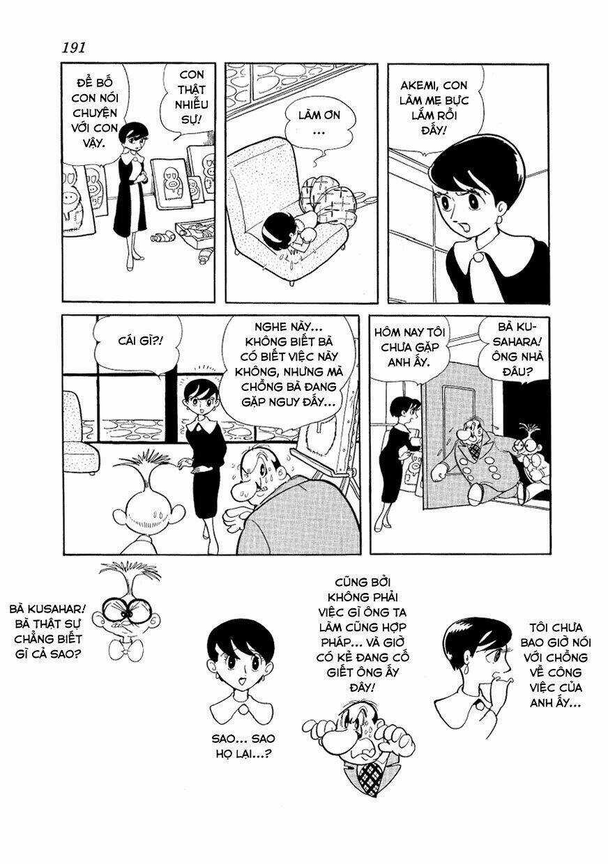 Angel No Oka - Chapter 4 - Trang 4