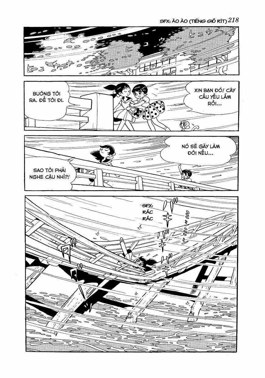 Angel No Oka - Chapter 4 - Trang 31