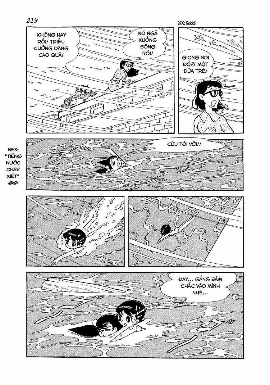 Angel No Oka - Chapter 4 - Trang 32