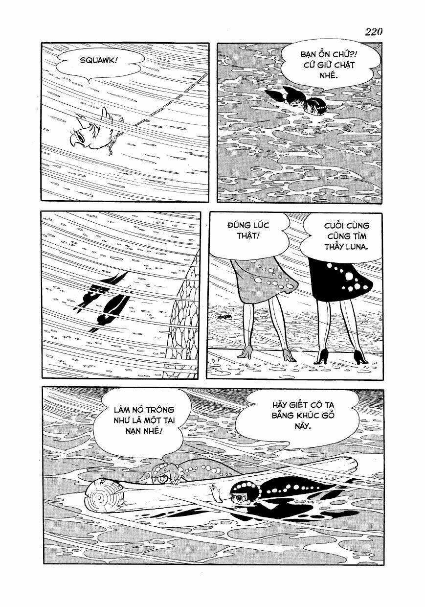 Angel No Oka - Chapter 4 - Trang 33