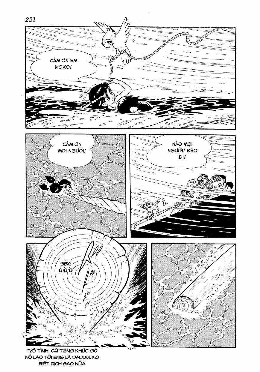 Angel No Oka - Chapter 4 - Trang 34