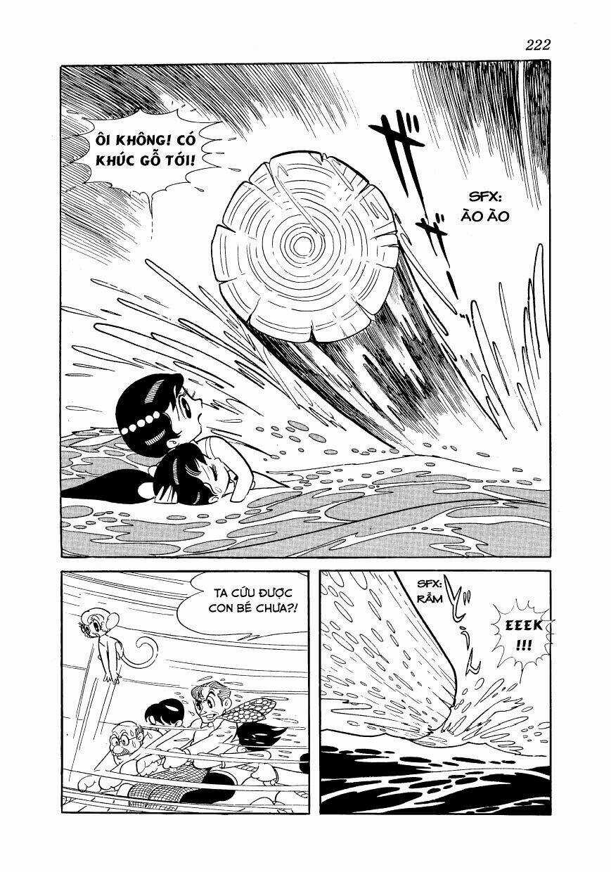 Angel No Oka - Chapter 4 - Trang 35