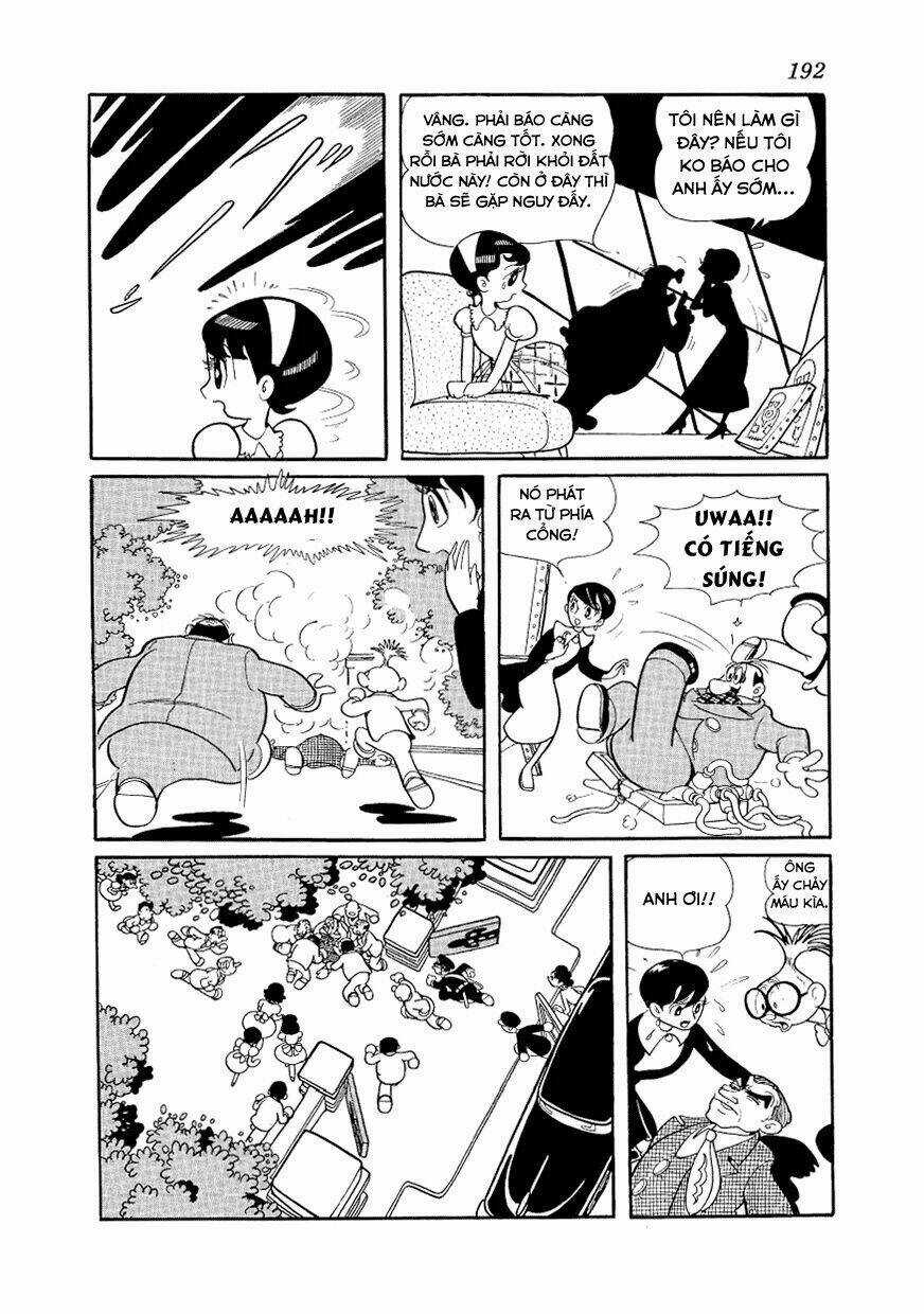 Angel No Oka - Chapter 4 - Trang 5