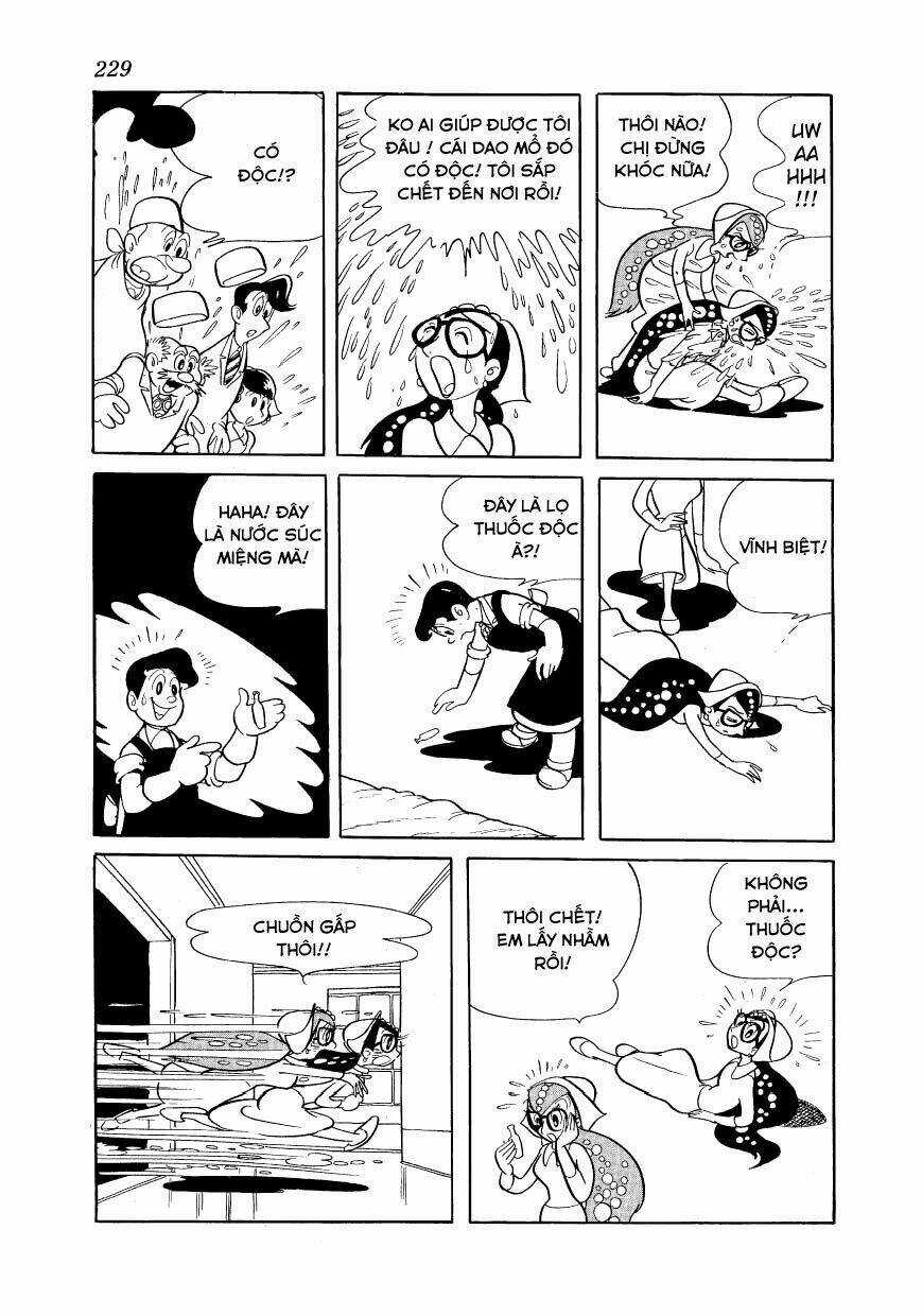 Angel No Oka - Chapter 4 - Trang 42