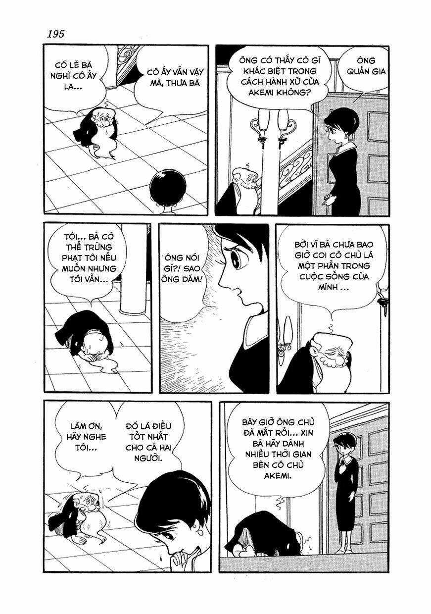 Angel No Oka - Chapter 4 - Trang 8