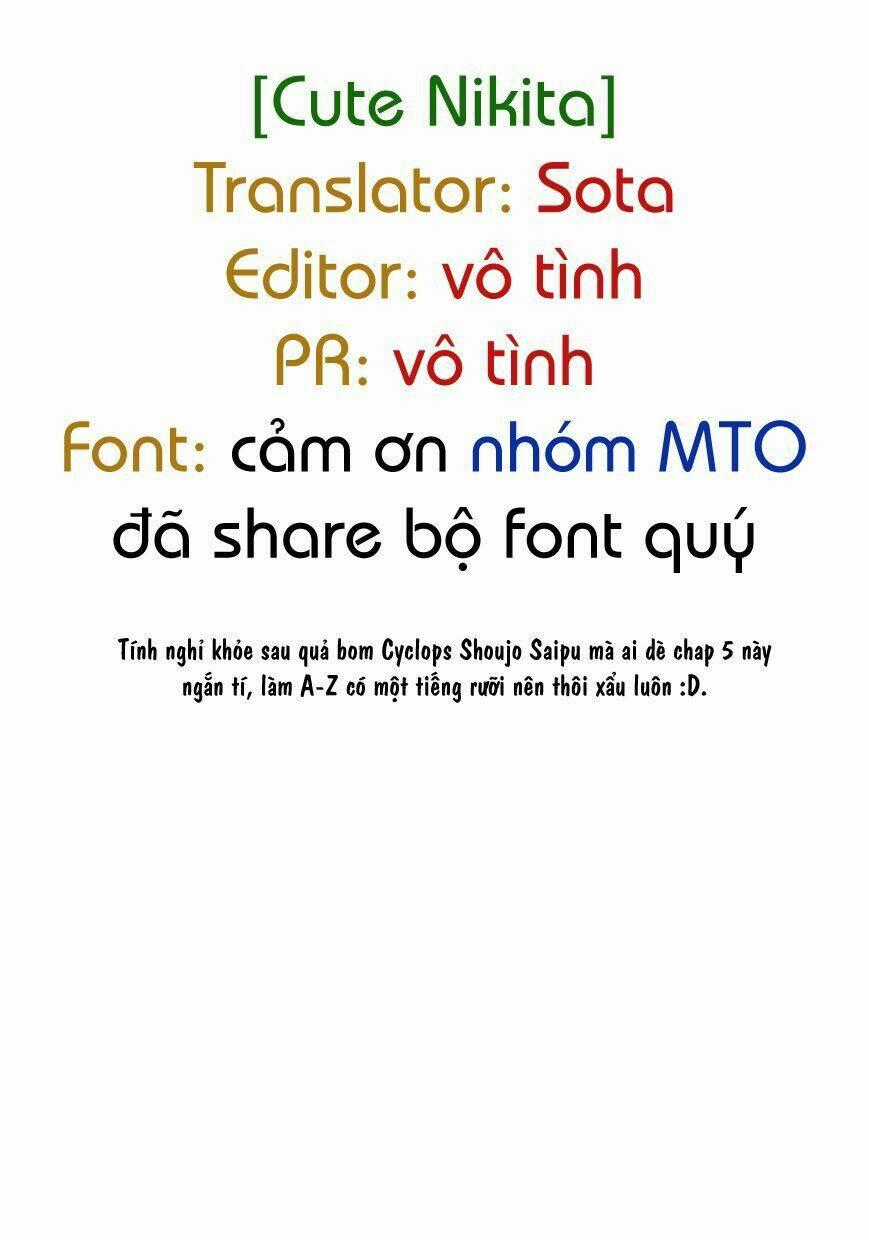 Angel No Oka - Chapter 5 - Trang 2