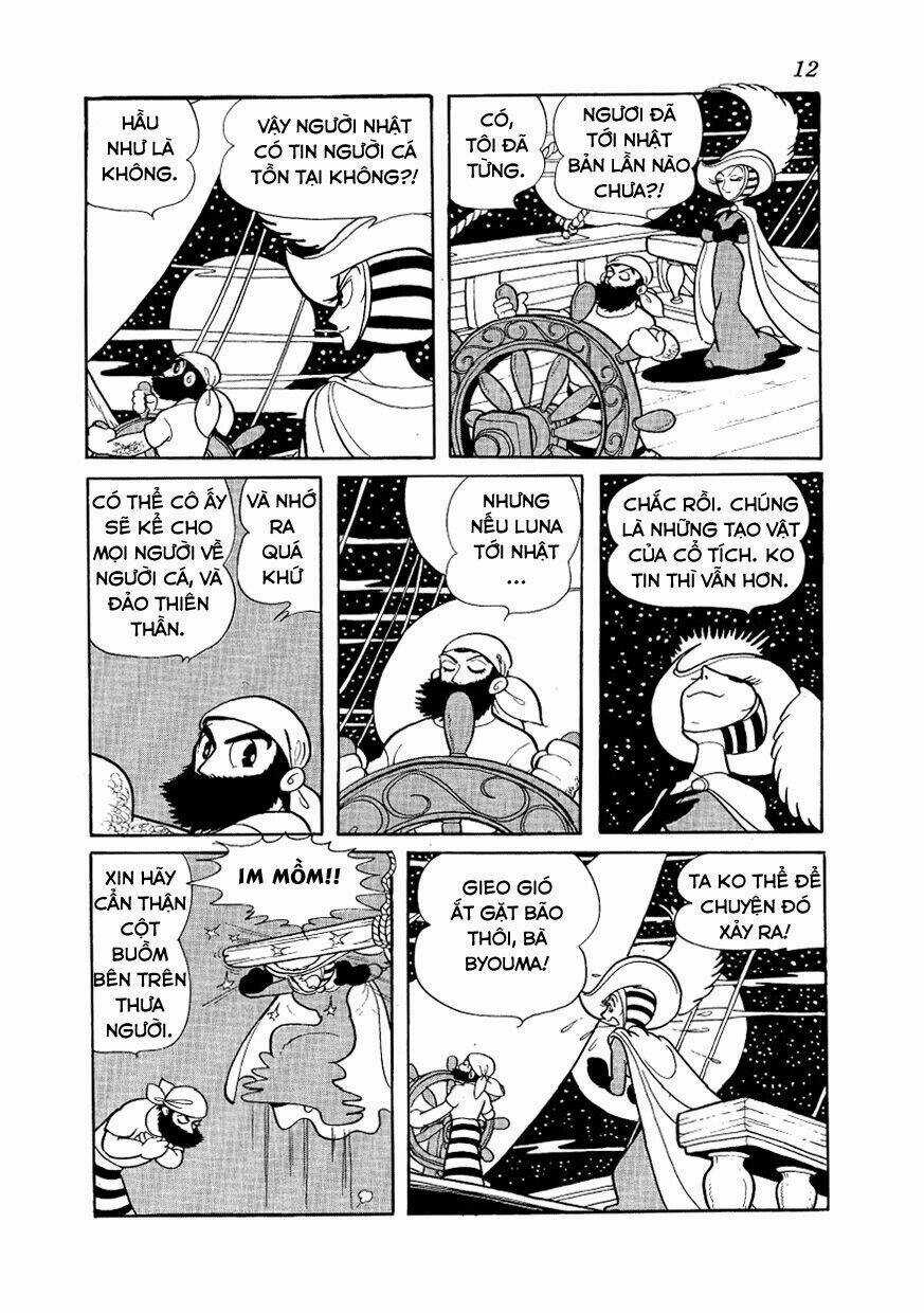 Angel No Oka - Chapter 5 - Trang 11